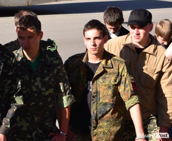 Дві сотні юнаків і дівчат «зникли» у волинських лісах на три дні. ФОТО. ВІДЕО