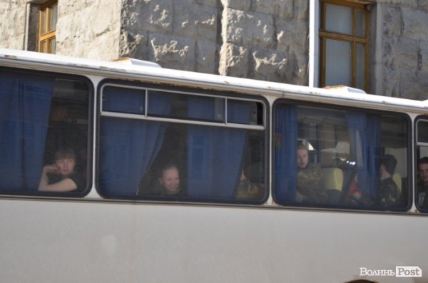 Дві сотні юнаків і дівчат «зникли» у волинських лісах на три дні. ФОТО. ВІДЕО