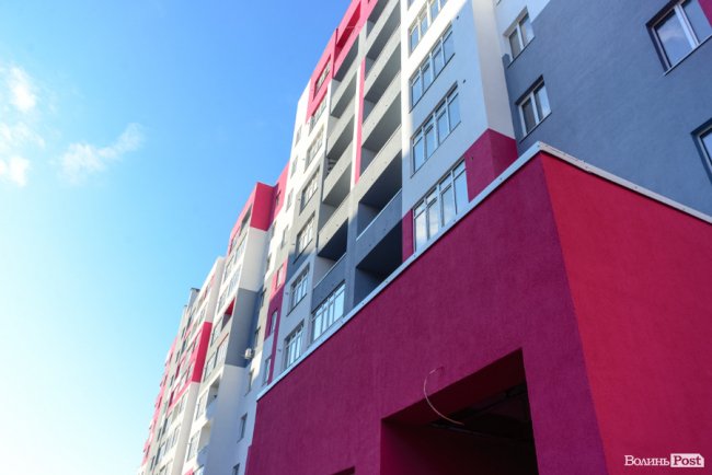 Новий рік – нові можливості: як у Луцьку зводять комфортний ЖК «Caramel Residence». ФОТО*