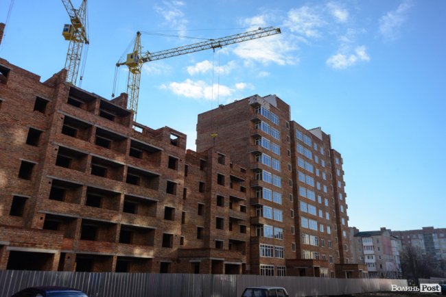 Новий рік – нові можливості: як у Луцьку зводять комфортний ЖК «Caramel Residence». ФОТО*