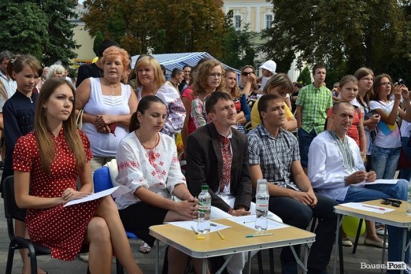 У Луцьку обрали найкрасивішу студентку. ФОТО