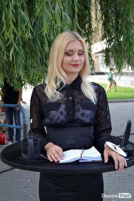 У Луцьку обрали найкрасивішу студентку. ФОТО