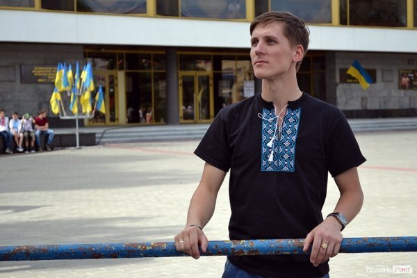 У Луцьку обрали найкрасивішу студентку. ФОТО