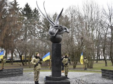 У Луцьку вшанують ліквідаторів аварії на ЧАЕС