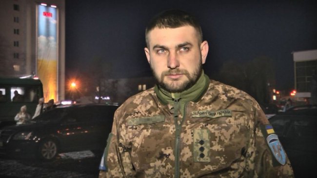 У Луцьку попрощалися з військовим льотчиком-штурманом Владиславом Левчуком