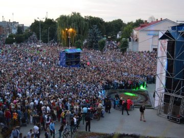 У Ковелі через спалах COVID-19 хочуть відмінити святкування Дня міста 