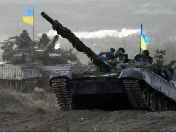 На Півдні ЗСУ пішли у наступ