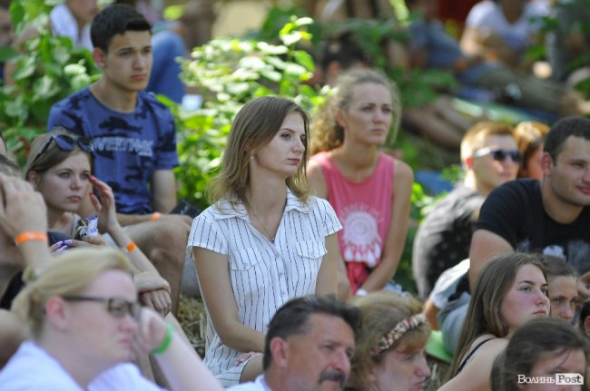 Третій день «Бандерштату» в обличчях та миттєвостях. ФОТОРЕПОРТАЖ