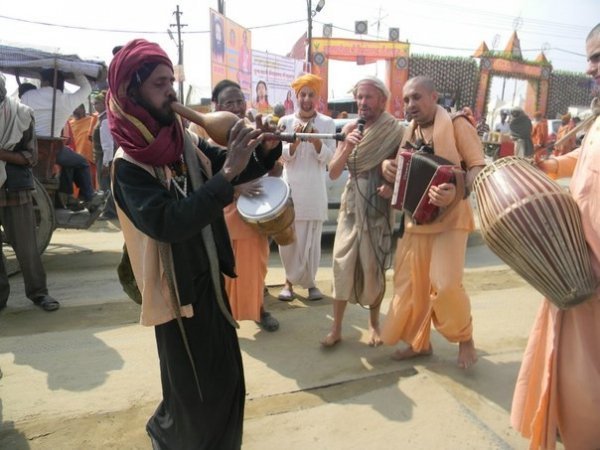 Волиняни місяць мандрували святими місцями Індії. ФОТО