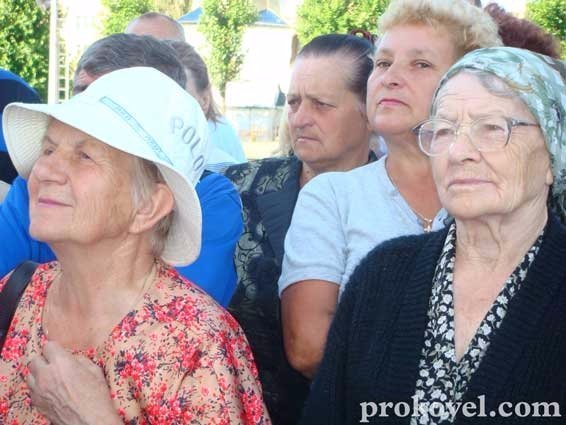 У Ковелі страйкують медики Вузлової лікарні. ФОТО