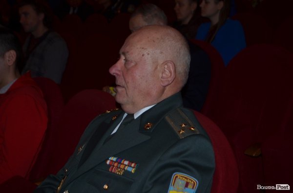 У Луцьку відбулись урочистості з нагоди дня Збройних сил України. ФОТО