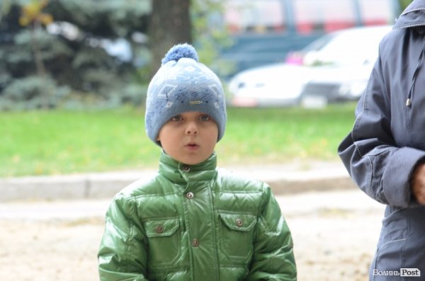 У Луцьку облаштували Сквер Героїв Майдану. ФОТО