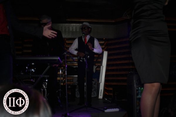 Як гурт з Луцька дебютував на «великій сцені». ФОТО