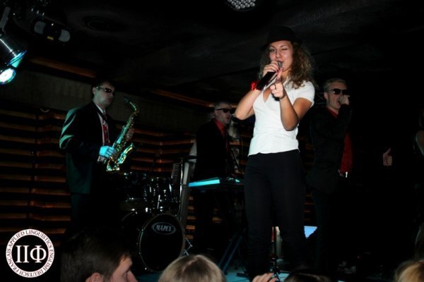 Як гурт з Луцька дебютував на «великій сцені». ФОТО