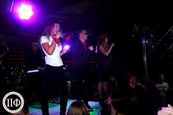 Як гурт з Луцька дебютував на «великій сцені». ФОТО