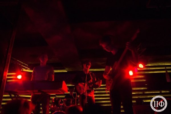 Як гурт з Луцька дебютував на «великій сцені». ФОТО