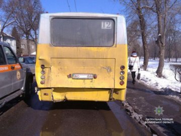 Скандал у луцькій маршрутці: водій обізвав пасажирку