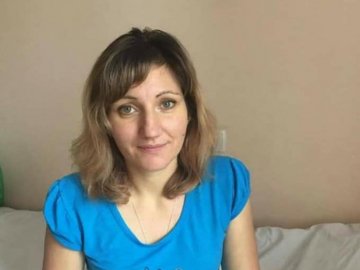 Жінка з Волині потребує коштів на лікування
