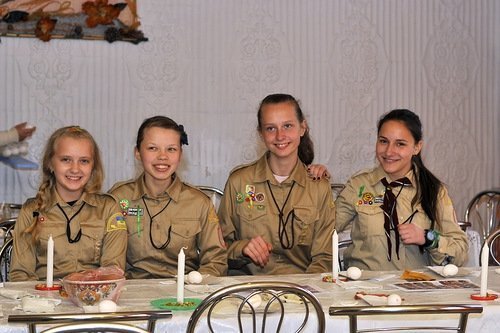 Писанки з «мудрістю». ФОТО