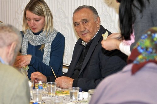 Писанки з «мудрістю». ФОТО