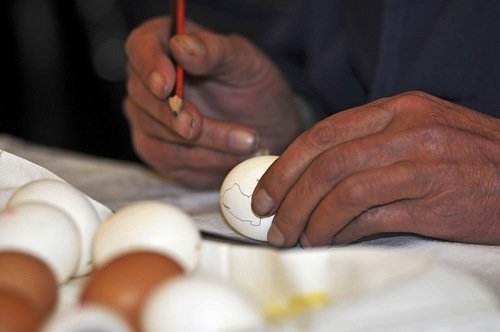 Писанки з «мудрістю». ФОТО