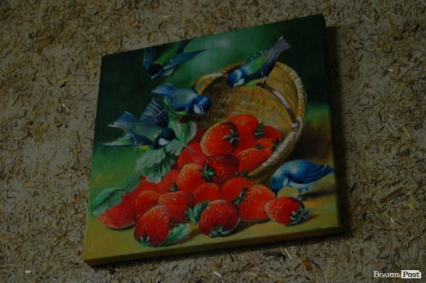 У Луцьку відкрилася виставка копій старих картин