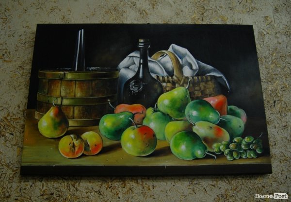 У Луцьку відкрилася виставка копій старих картин