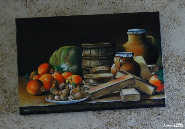 У Луцьку відкрилася виставка копій старих картин