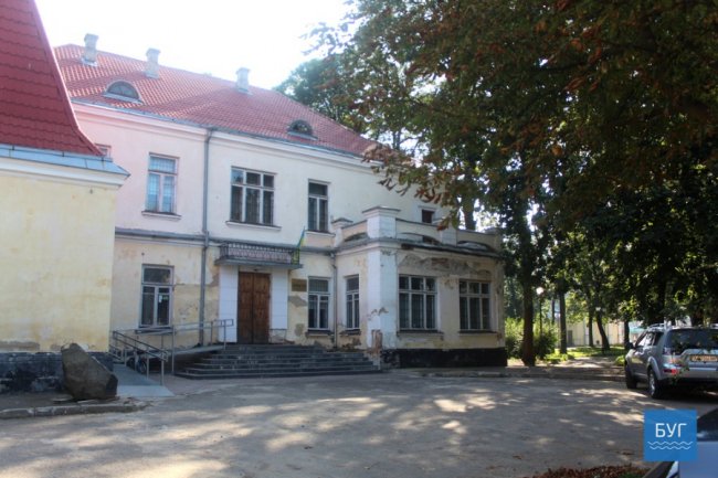 У Володимирі-Волинському ремонтуватимуть музей