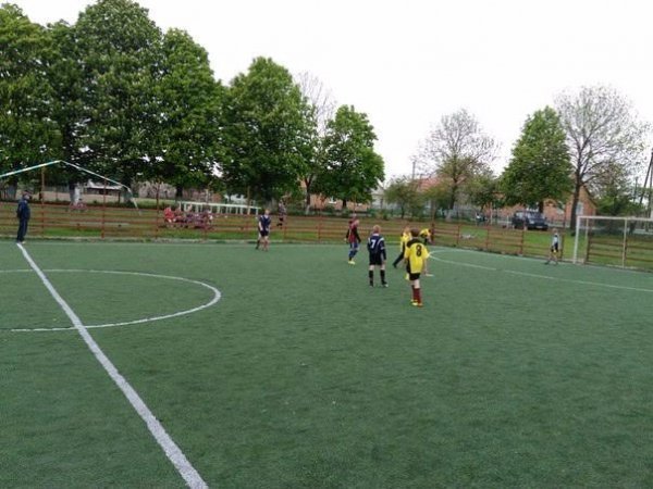 На Волині відбулися змагання з міні-футболу, присвячені Дню Перемоги. ФОТО