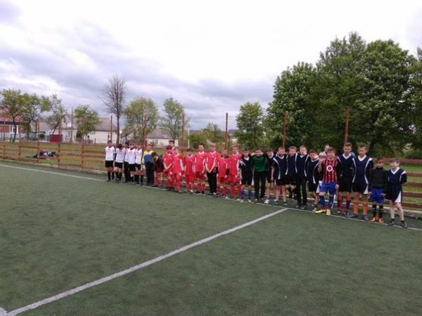 На Волині відбулися змагання з міні-футболу, присвячені Дню Перемоги. ФОТО