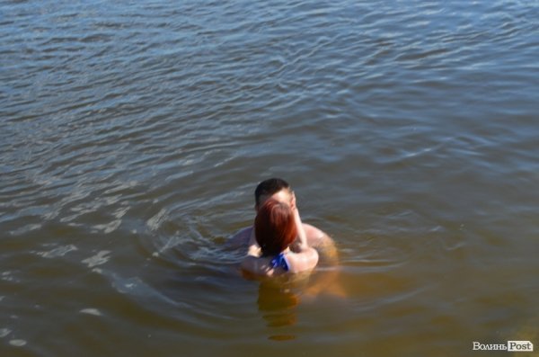 Місто, річка, сонце: у Луцьку стартував купальний сезон. ФОТО