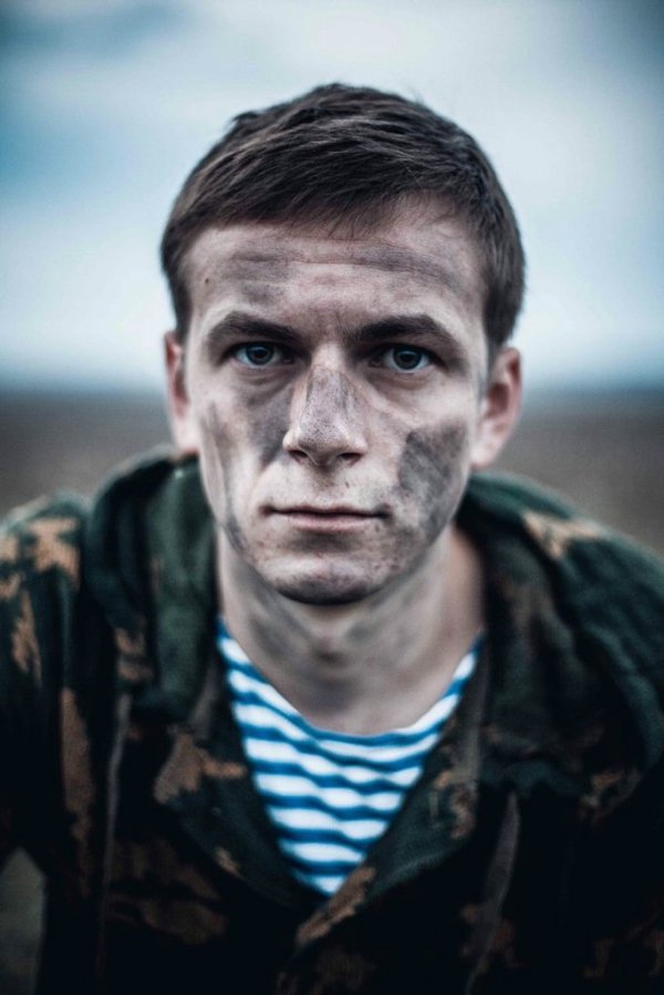 Фотовиставка Влада Бандури