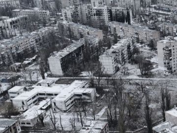 Сирський оголосив про виведення українських військ з Авдіївки