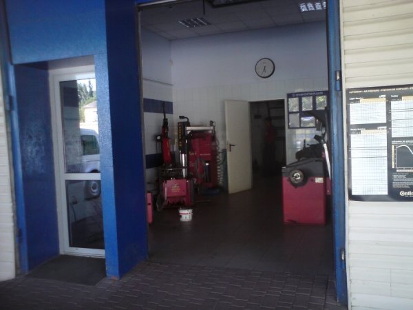 «Шина Сервіс» на Волині - не тільки сервіс*