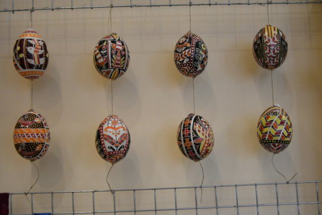 У Луцьку нагородили переможців конкурсу «Писанковий дивосвіт». ФОТО