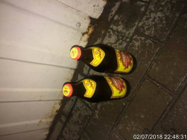 У Луцьку вночі продавали алкоголь. ФОТО