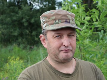 100 днів під Бахмутом: боєць з Волині після двох поранень далі воює на передовій