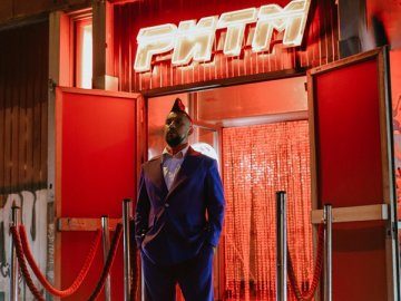 Лучанин MONATIK презентував свою першу продюсерську роботу. ВІДЕО