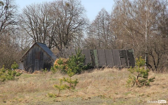 Мальовничі села в об'єктиві волинського фотографа. ФОТО
