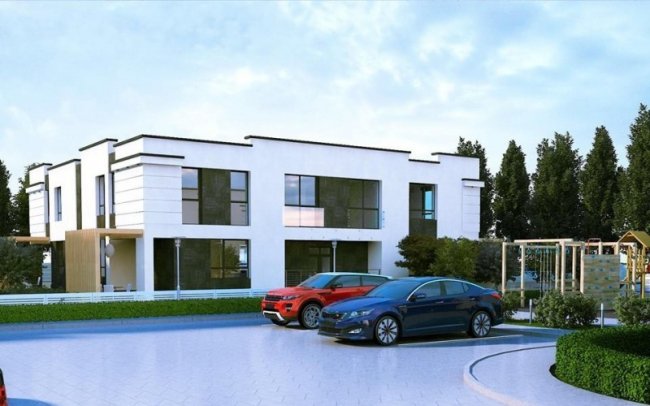 Старі ціни на квадрохауси від БК «Інвестор» діятимуть лише до 1 серпня*