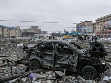 Путін на 9 травня може оголосити масову мобілізацію в РФ, – Міноборони Великобританії