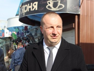 У Луцьку звільняється головний «паркувальник»