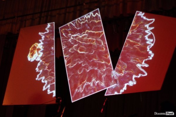 Андрухович презентував у Луцьку «музику, під яку ще не танцювали». ФОТО. ВІДЕО 