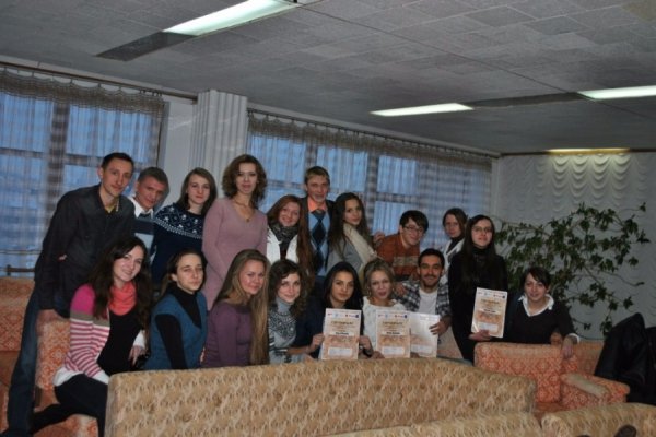 Волинян навчатимуть вести блоги. ФОТО