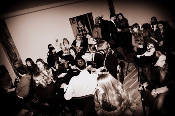 Волинян навчатимуть вести блоги. ФОТО