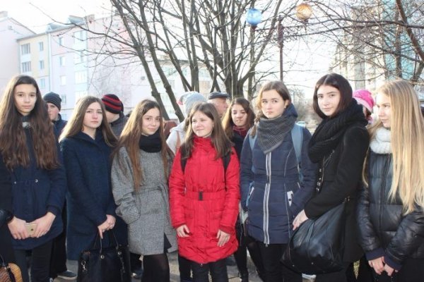 У Луцьку вшанували пам'ять В’ячеслава Чорновола