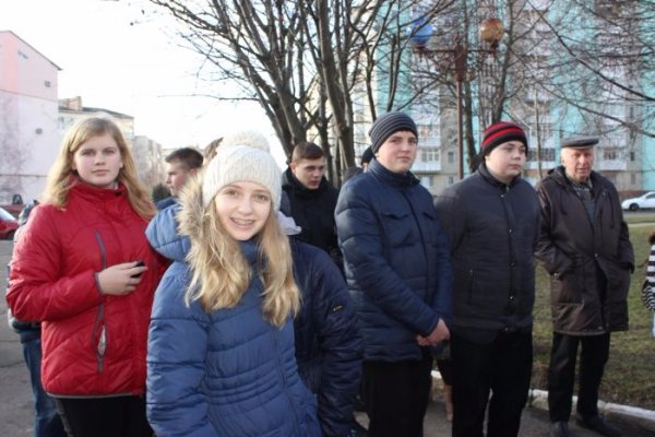 У Луцьку вшанували пам'ять В’ячеслава Чорновола