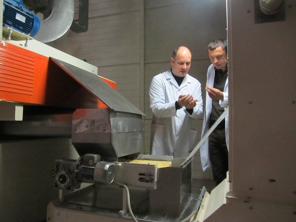 Добробут волинян залежить від економіки та інвестицій, - Ігор Чорнуха*