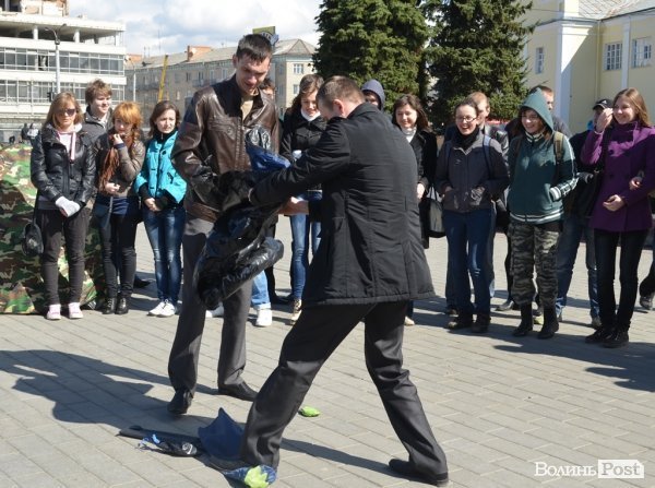 У Луцьку готуються до акцій протесту
